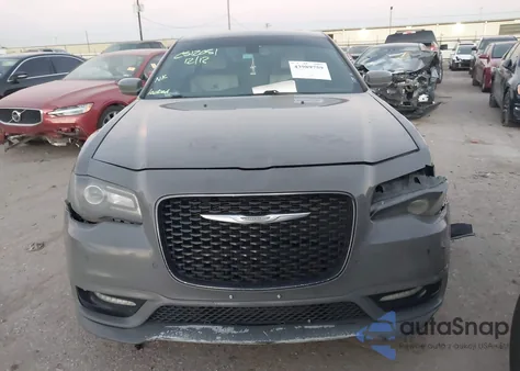 2017 Chrysler 300 300S from USA, damaged, VIN 2C3CCABG6HH628211